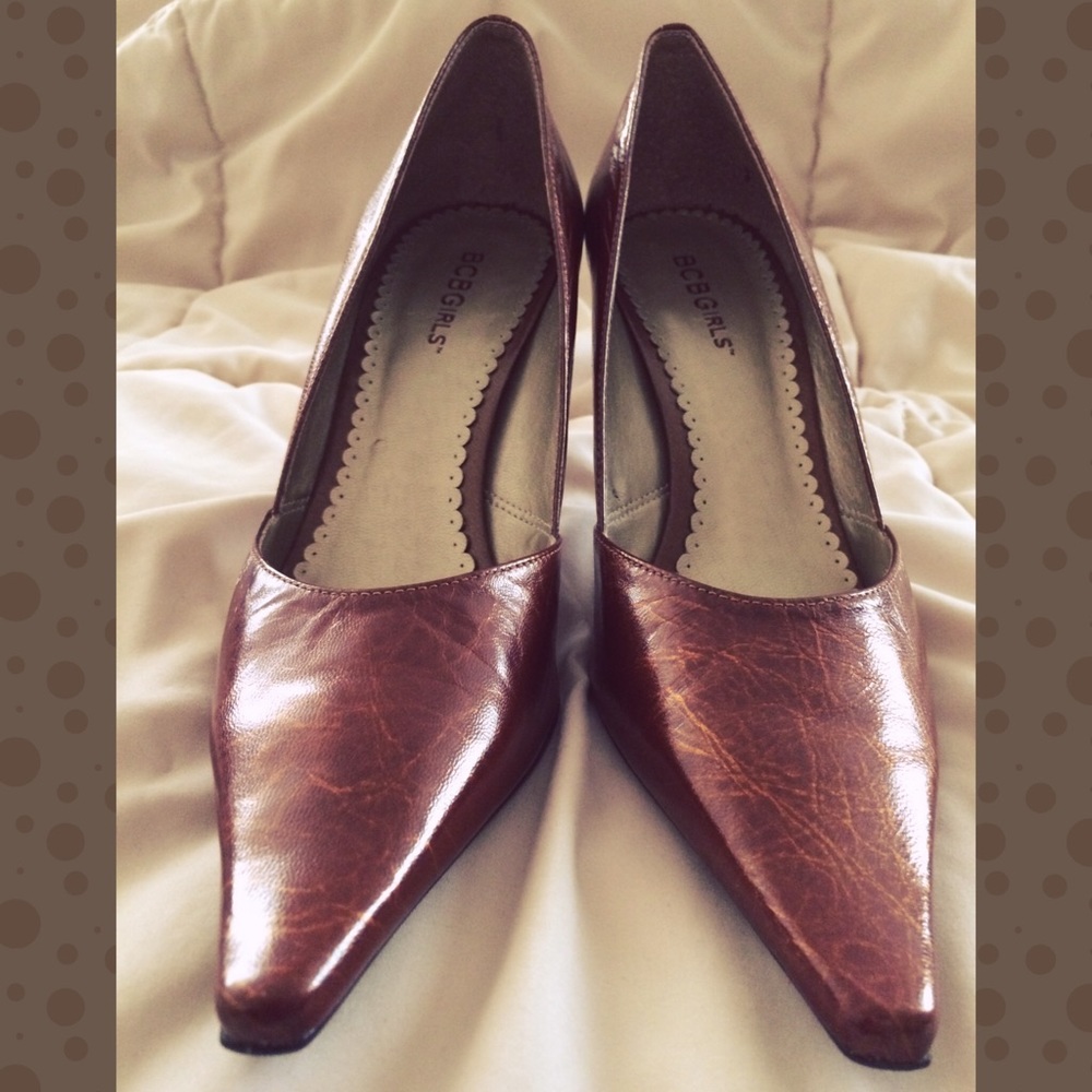 BCBGirls Pointy Toe Pump